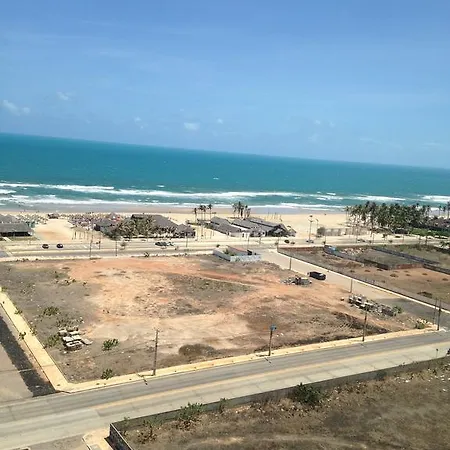 Apartamento Apto Vista Mar Ed. Van Piage