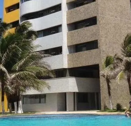 Apto Vista Mar Ed. Van Piage Apartamento Fortaleza (Ceara)